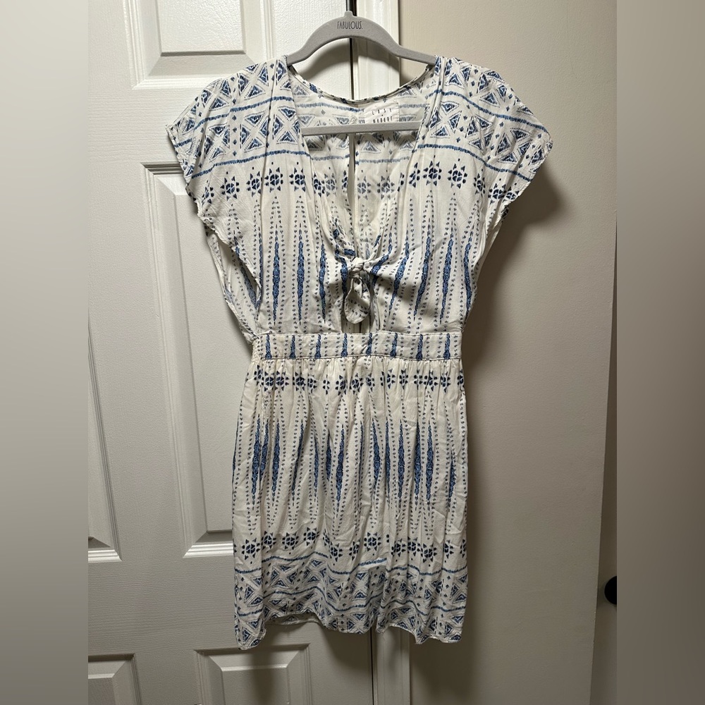 Lost + Wander summer dress